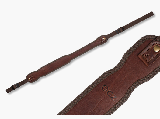 CZ Ceinture en Cuir Sombre