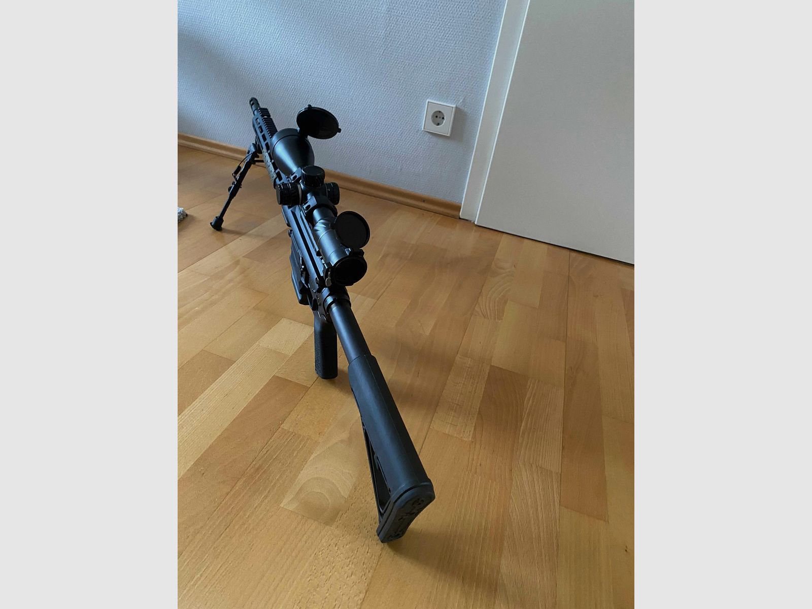  Savage Arms MSR 10 Hunter 