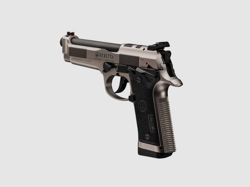 BERETTA Pistole Mod. 92x Performance Defensive 9mmLuger