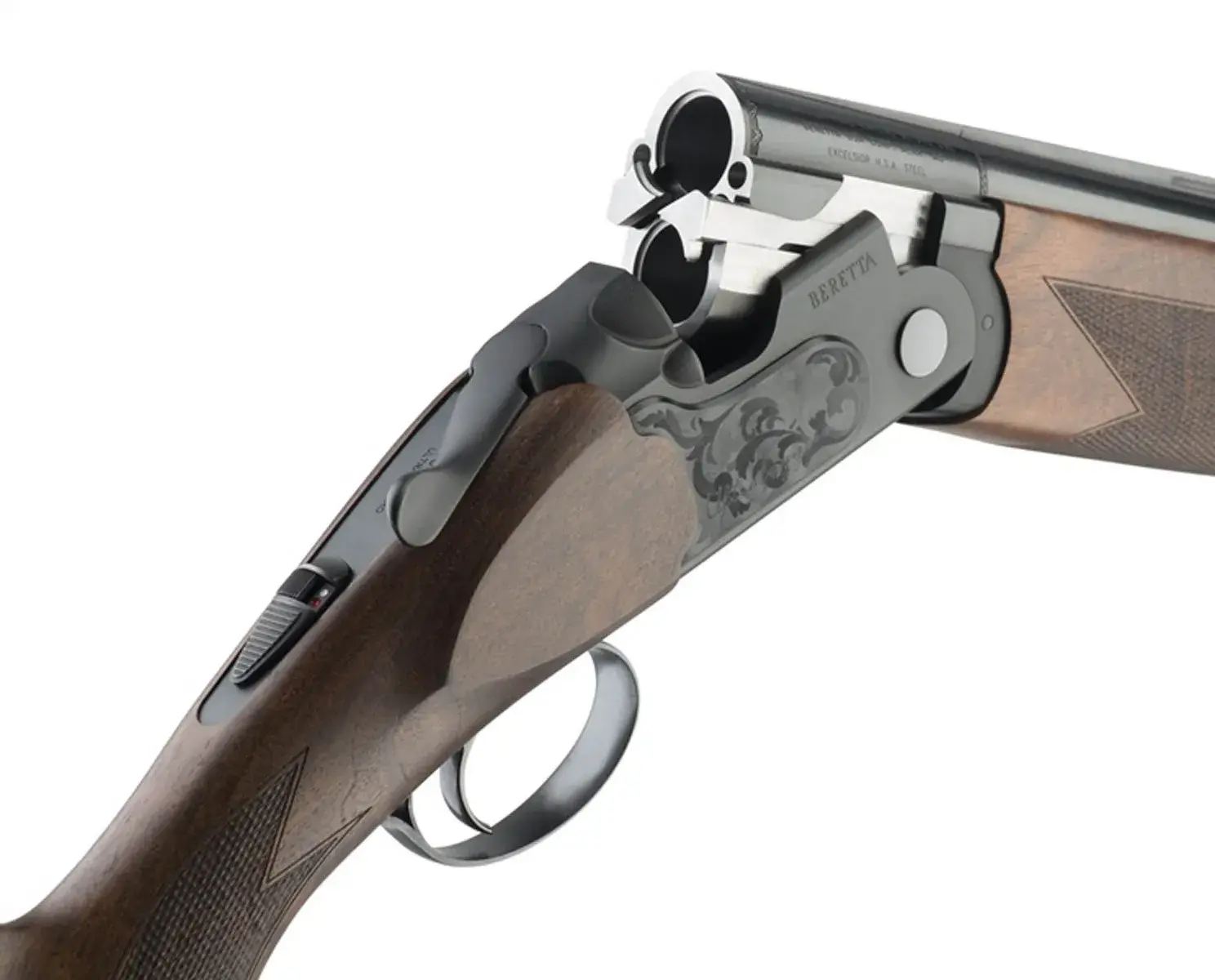 Bockdoppelflinte Beretta Ultraleggero Kaliber 12 Linkshänder, Bild 16 von 18