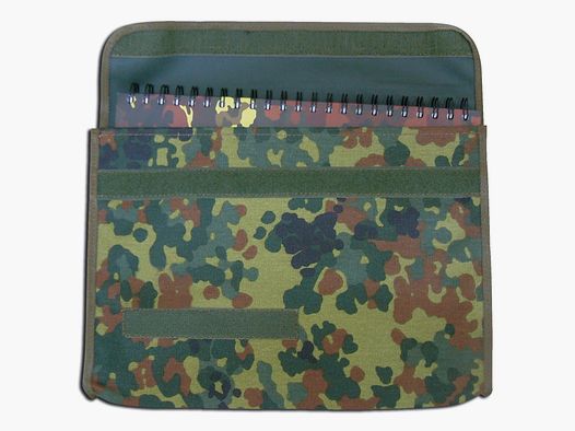 Heim Aktentasche Pro flecktarn