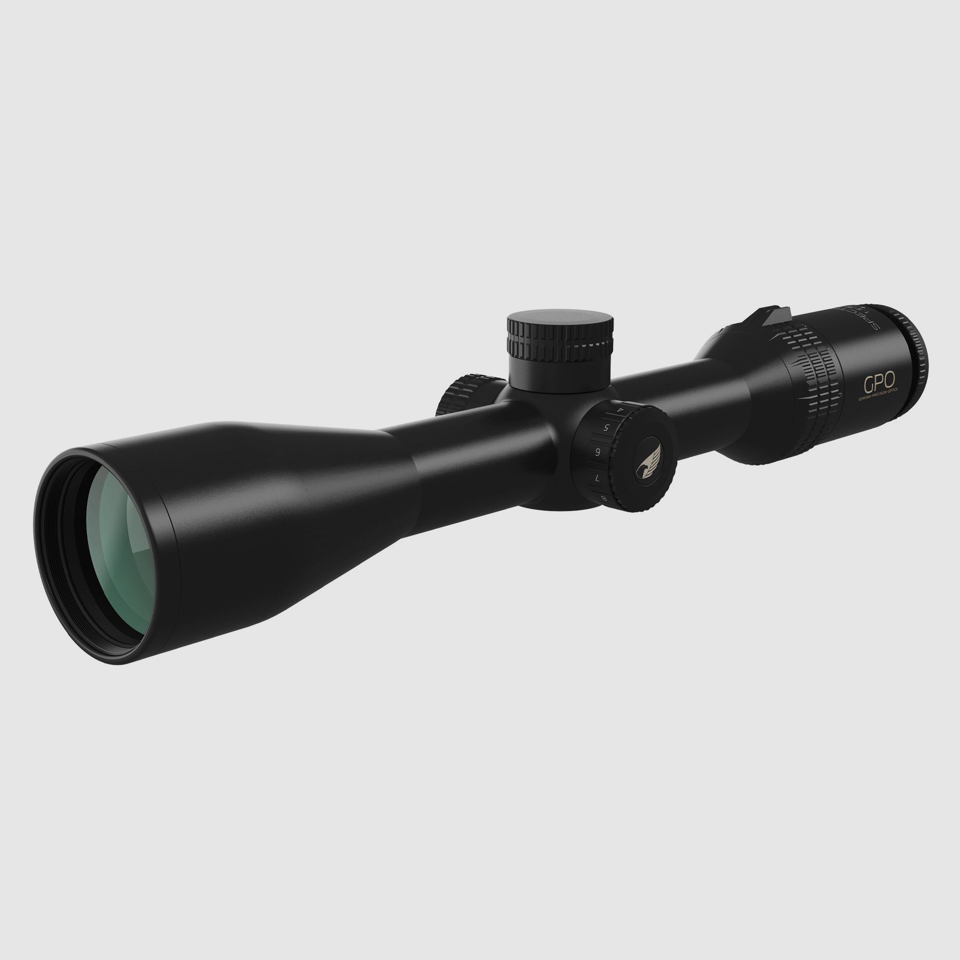 GPO Spectra 6x 1,5-9x44i Abs. G4i Fiber