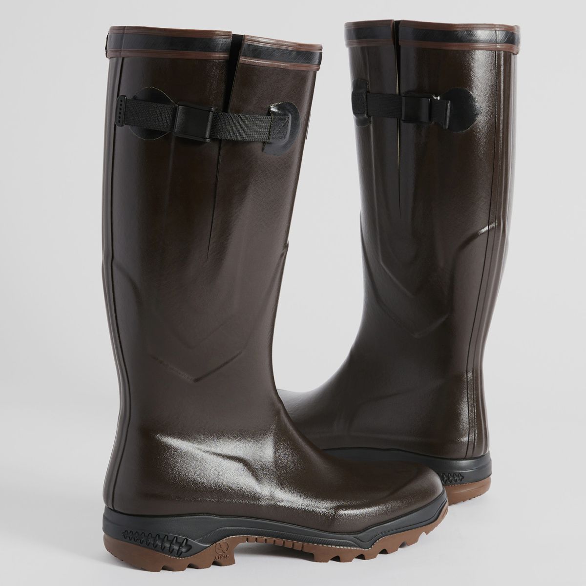 AIGLE PARCOURS 2 Vario Bruin