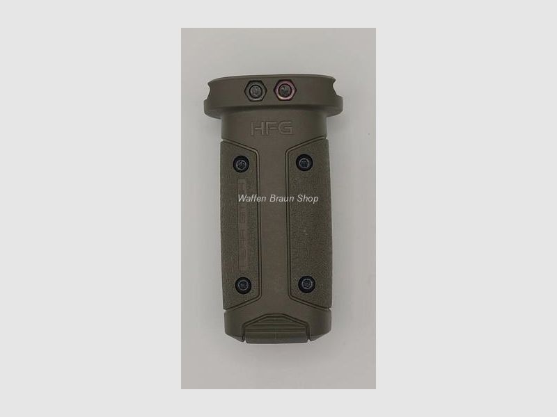 HFG Front Gripp OD Green