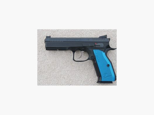 CZ PISTOL SHADOW2 C 9X21 BLU