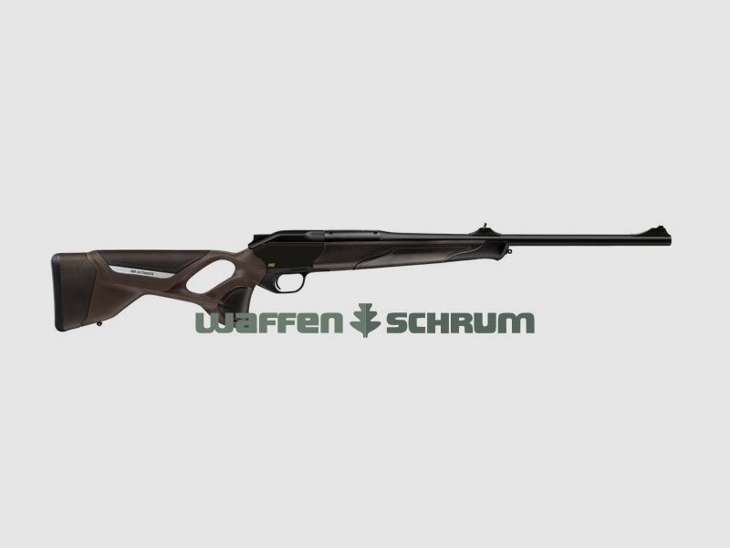 Blaser R8 Ultimate Leather Semi Weight Left