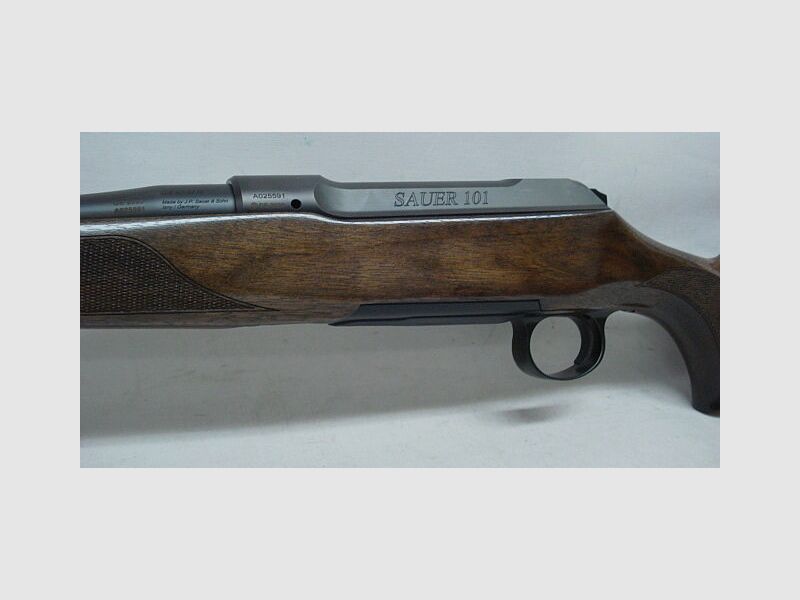 Sauer 101 Forest LL51 + MG oV