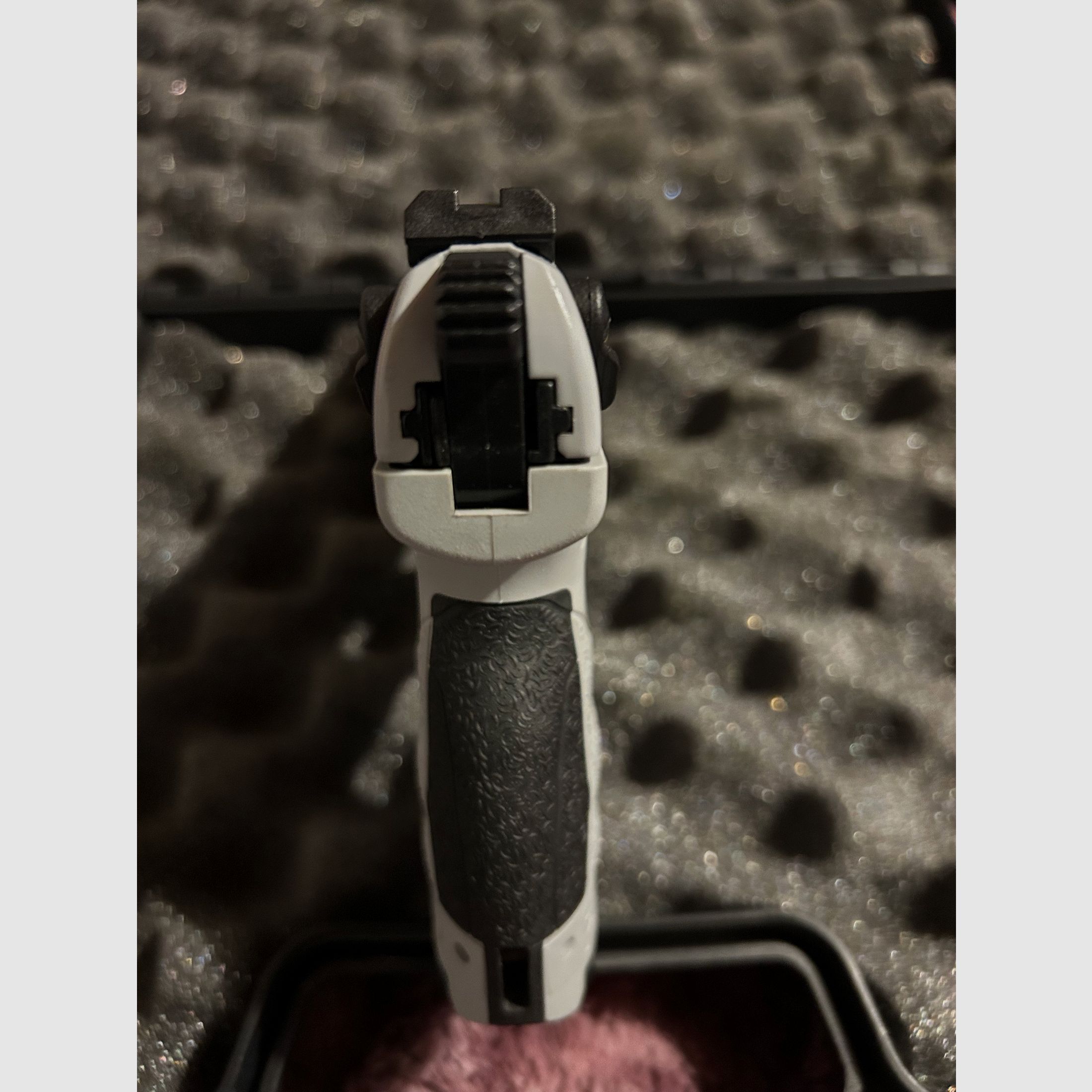 Walther P 22 arme de défense