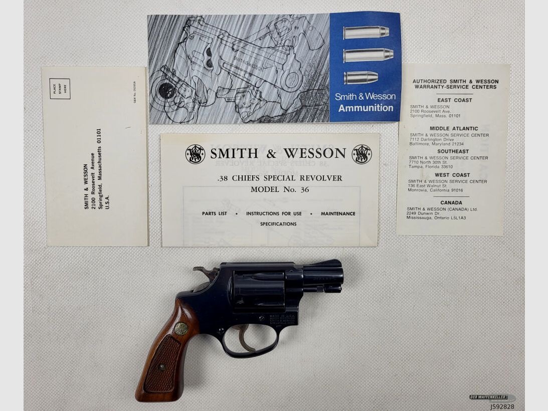 Smith&Wesson Chief Special