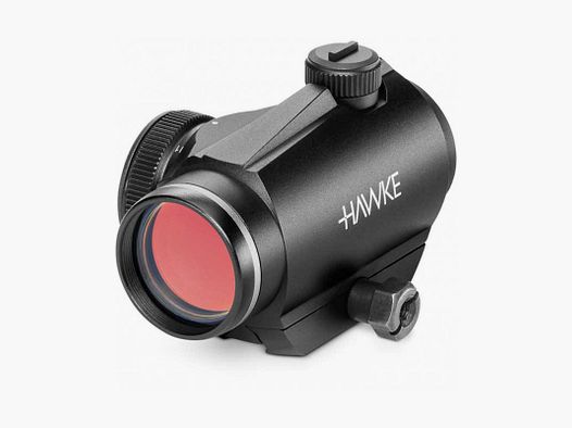 Hawke Vantage Punto Rojo 1x20 3 MOA, riel de 9-11 mm, Rojo