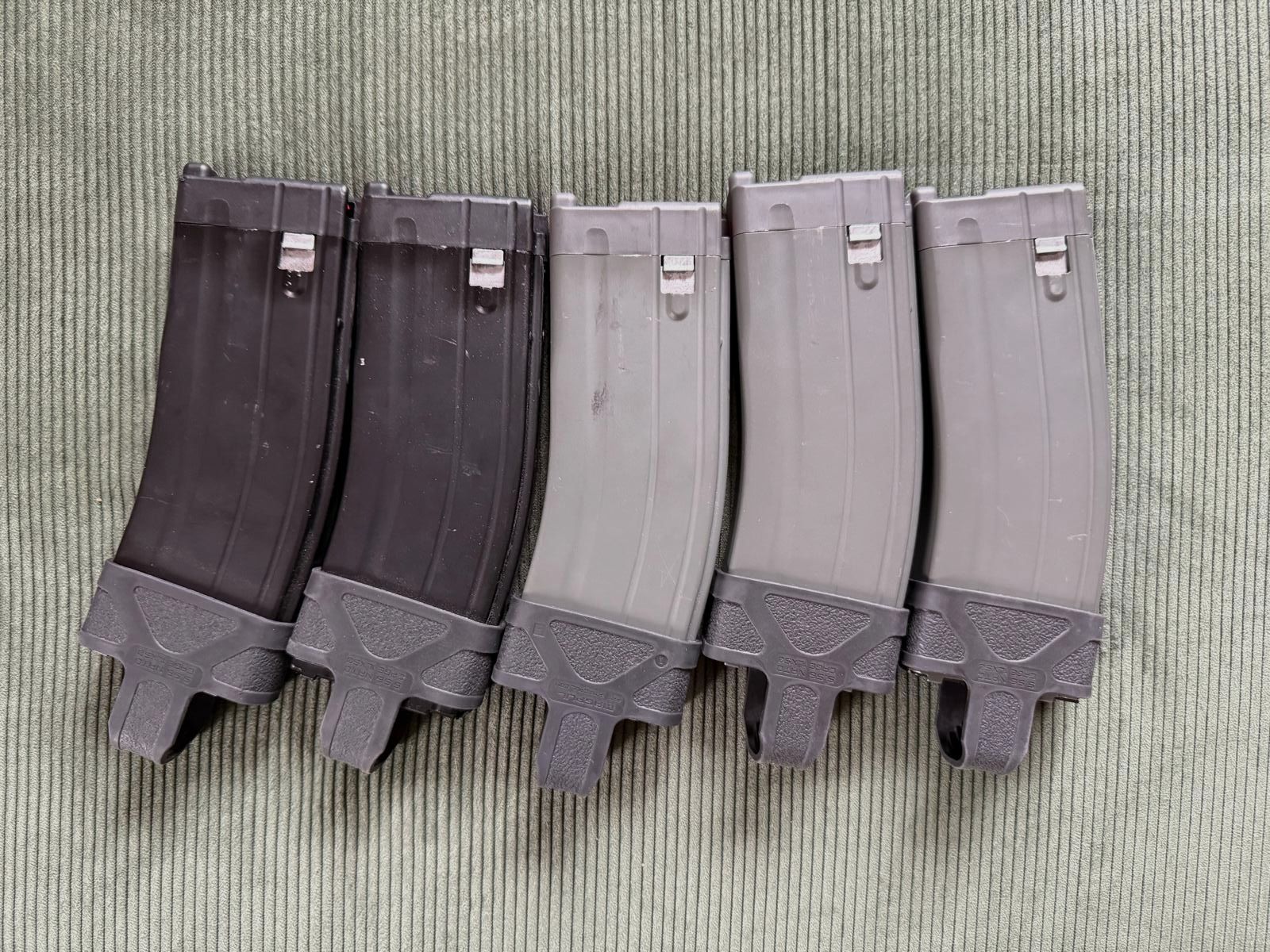 APFG Spear LT mit SURG Upper und Zubehör