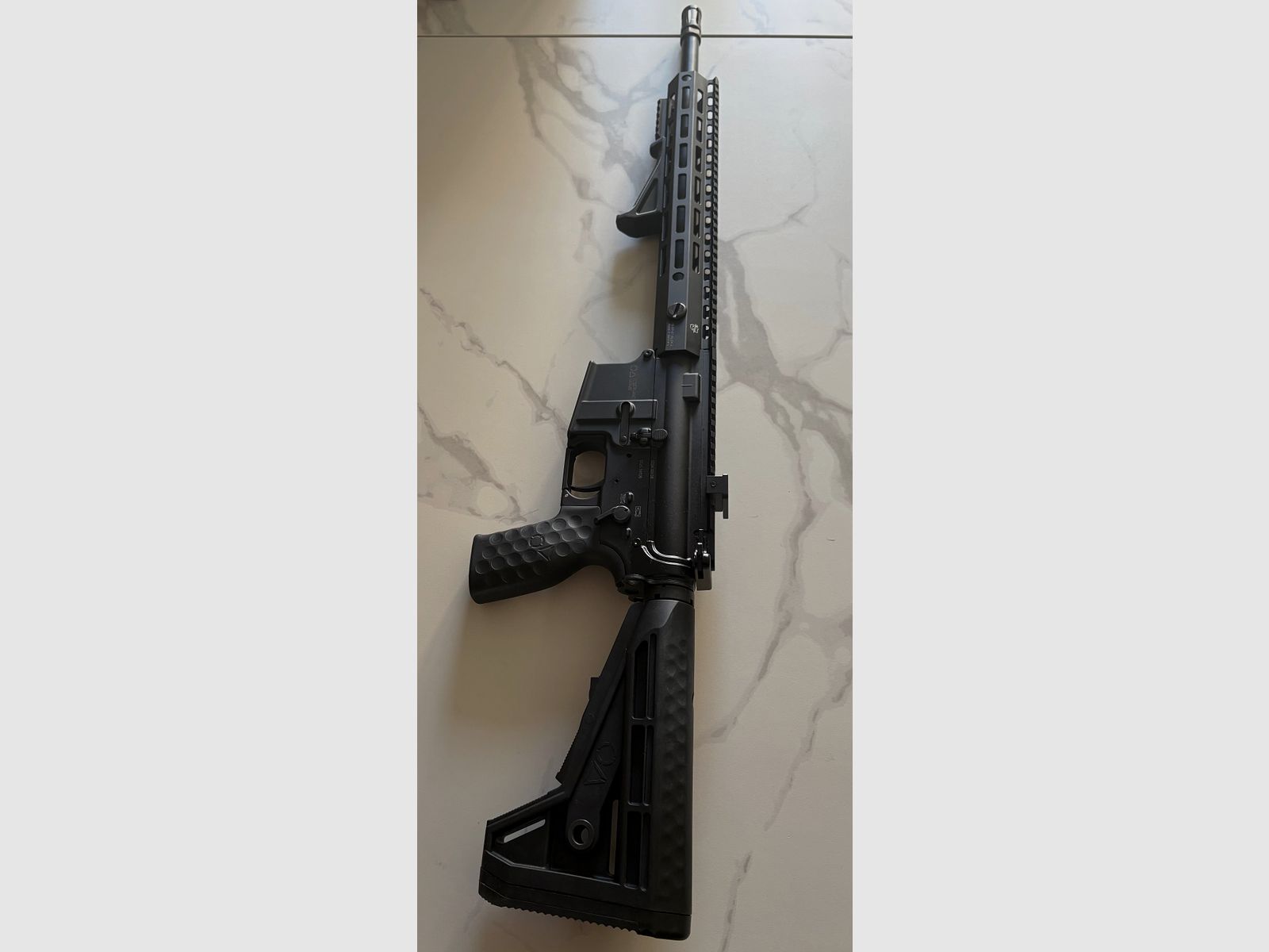 OberlandArms OA-15 M5 BL 16,75 M-LOK