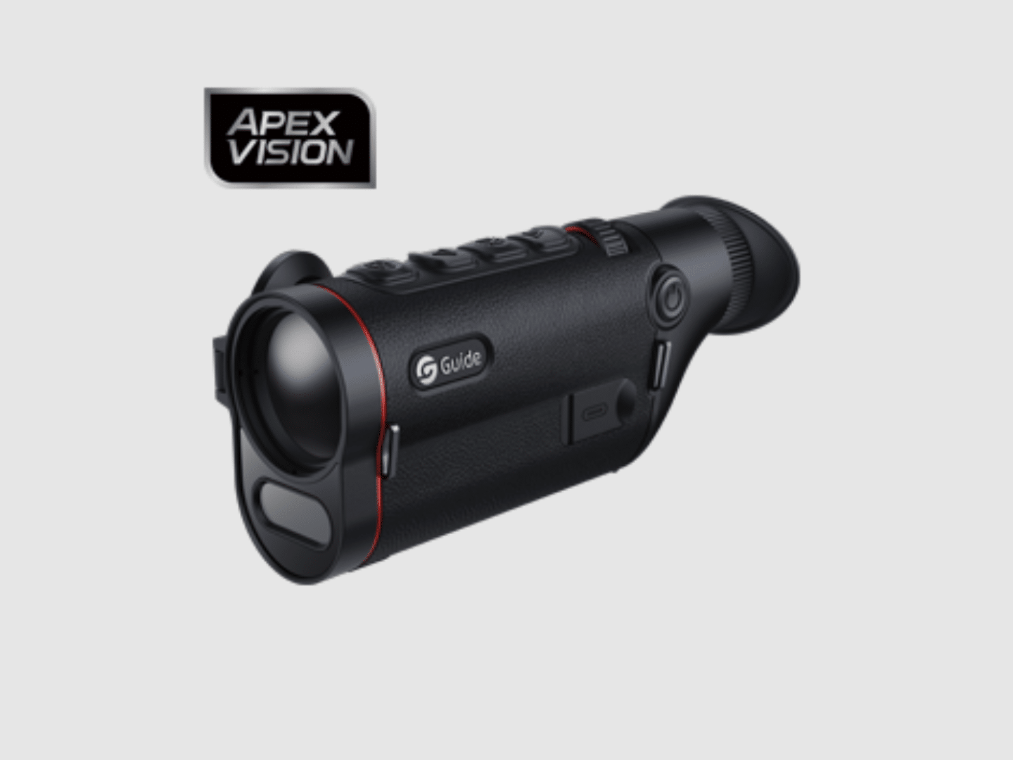 Monokular Wärmebild Guide Apex Vision TD GEN 3 LRF 435LS