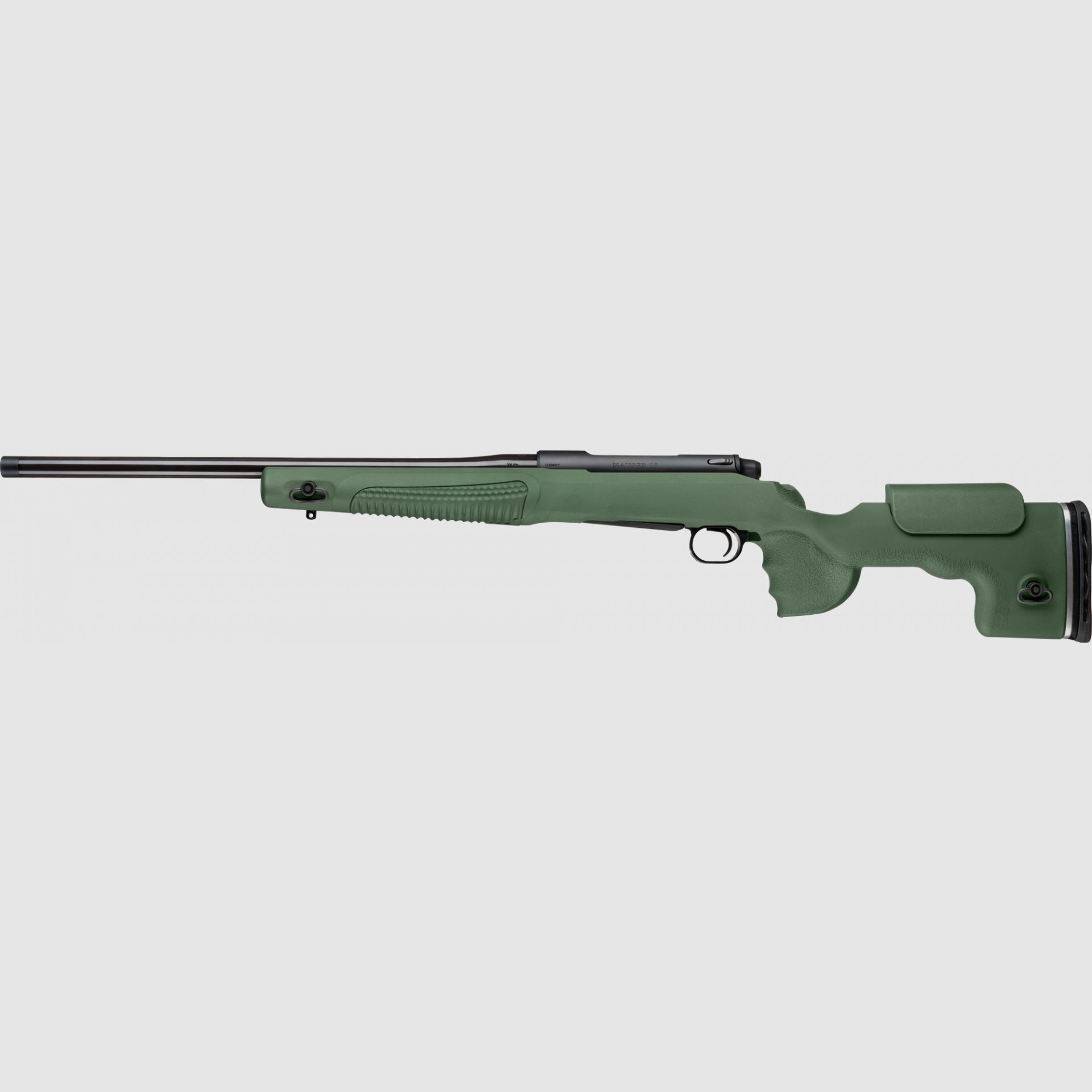 Mauser M18 Fenris - Mündungsgewinde Repetierbüchse