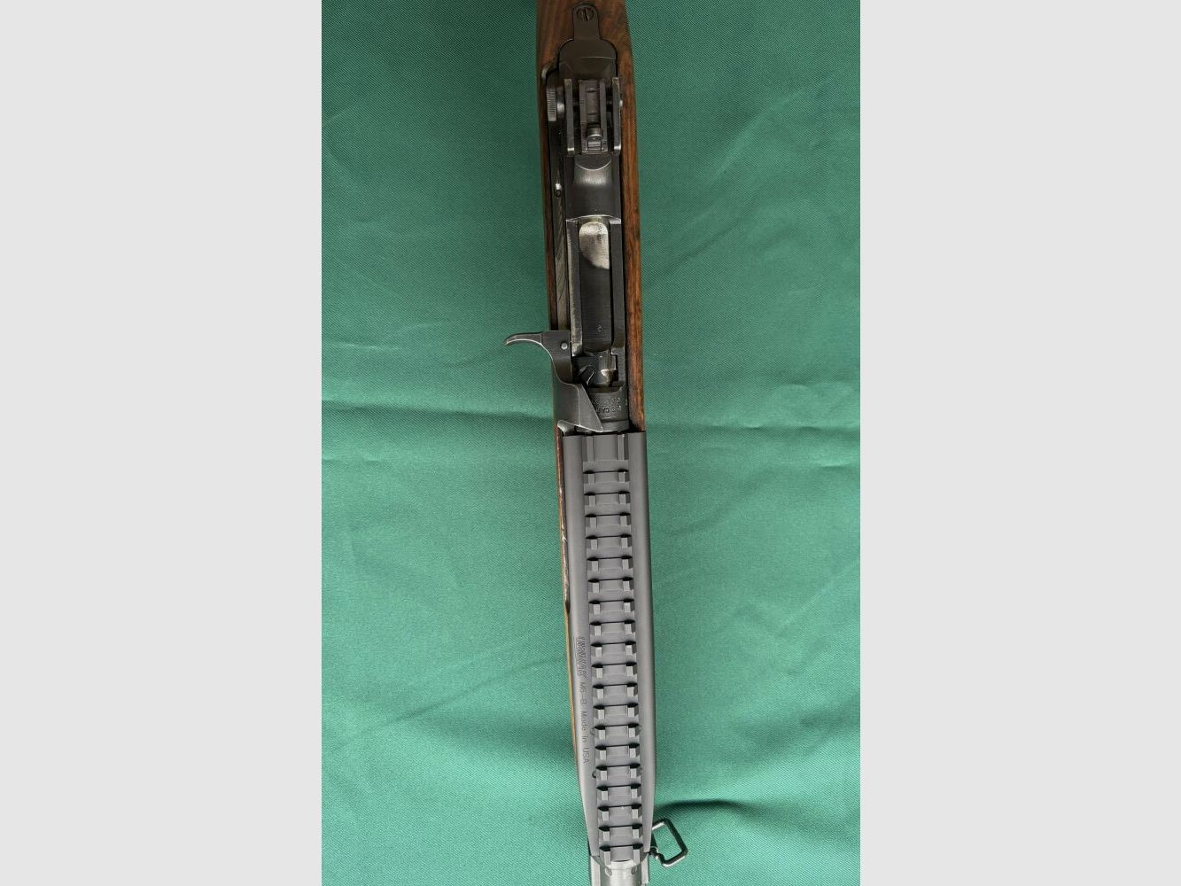 Winchester Carbine M1