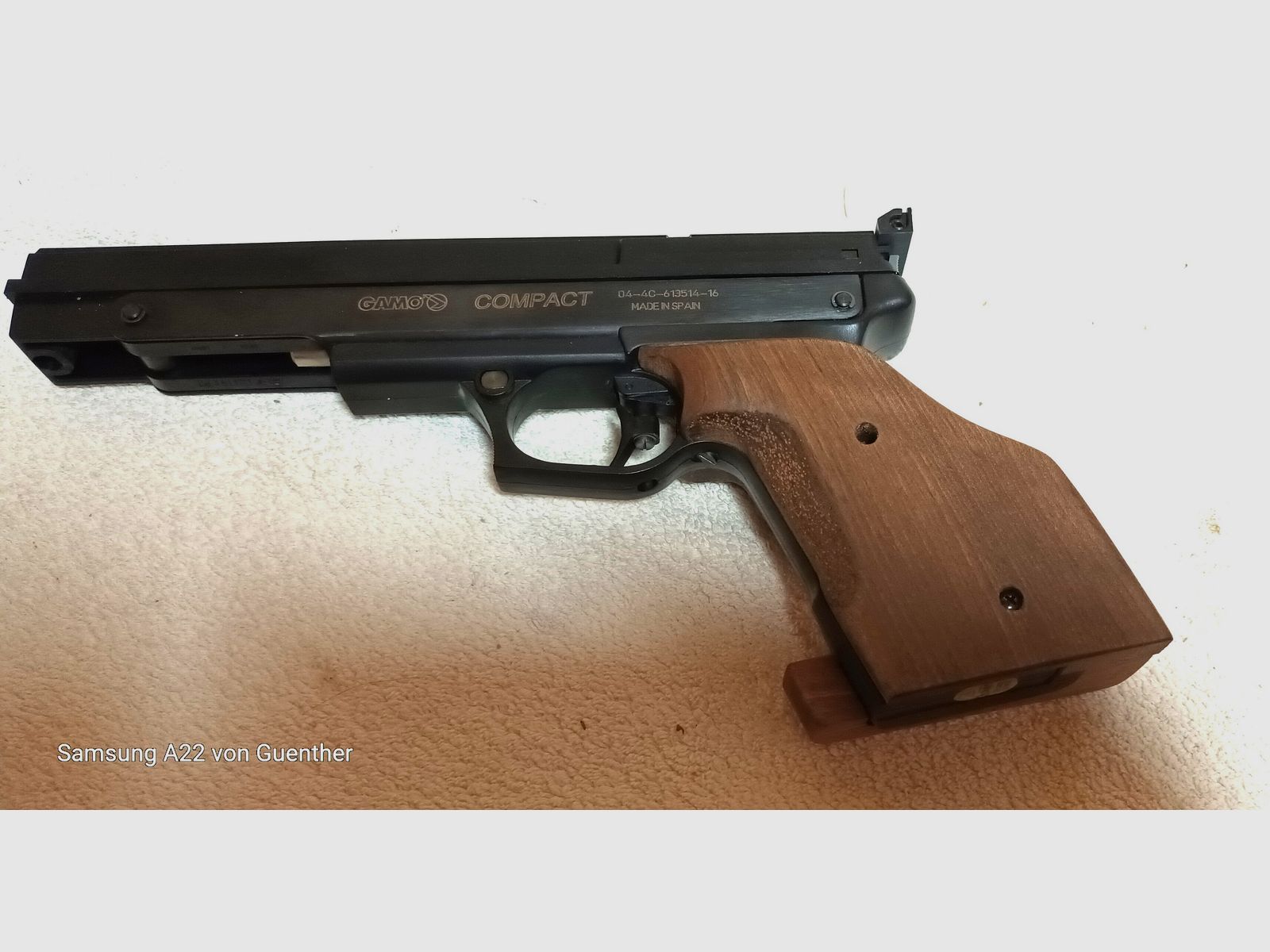 gamo compact