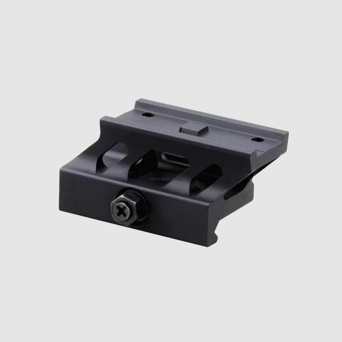 VECTOR OPTICS Picatinny-Schiene Cantilever Schnellmontage 1", Bild 2 von 8