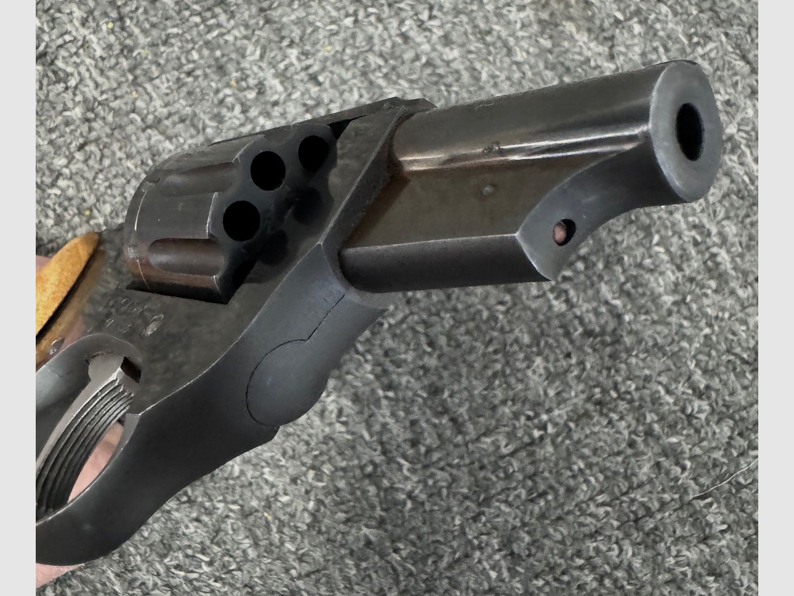 Revolver .22LR Astra