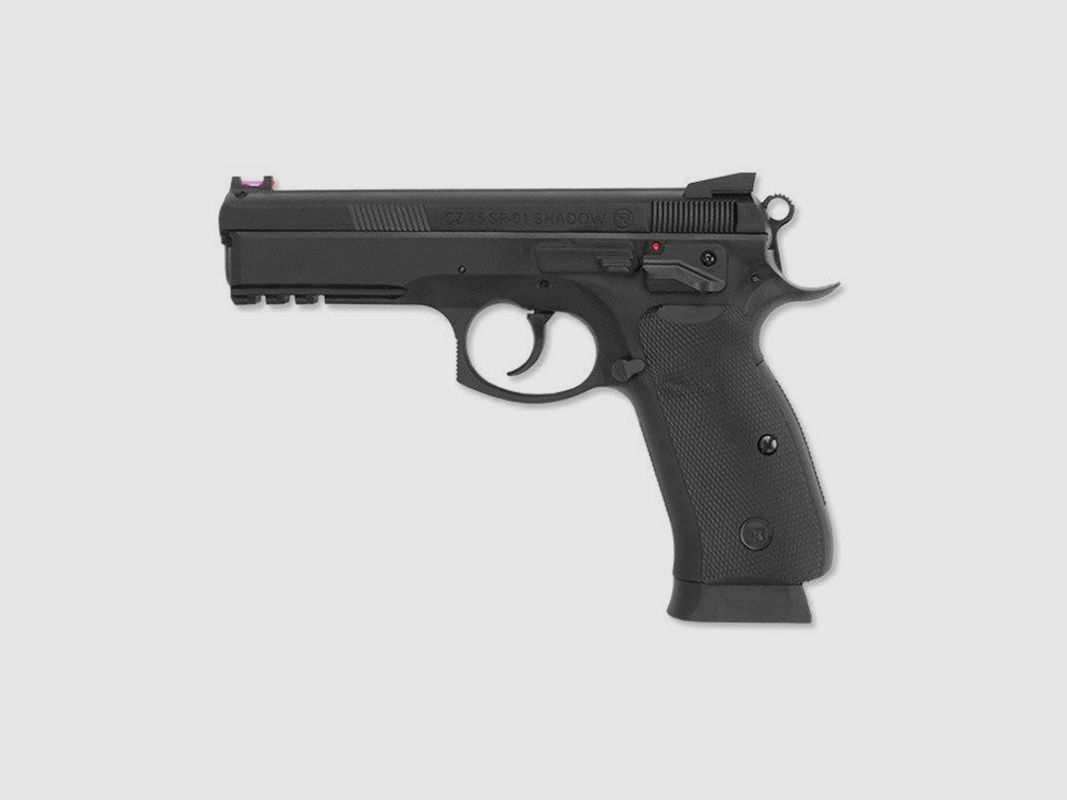 Airsoft-Pistole ASG CZ SP-01 SHADOW 6 mm, Bild 2 von 2