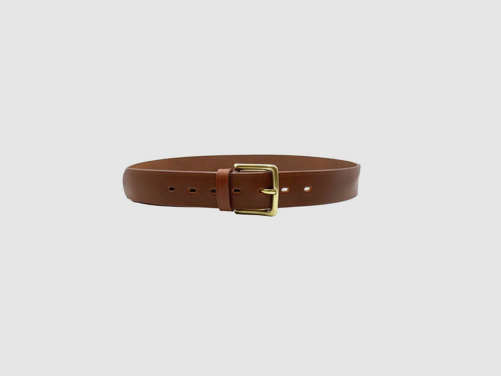 VEGA Holstergürtel 40mm Braun L