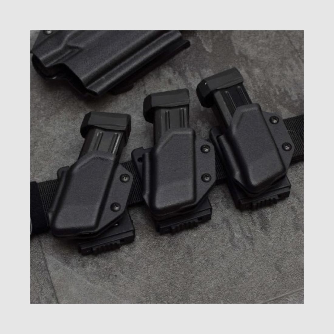 BGs Double Stack Pistol Mag Carrier, imagen 3 de 3