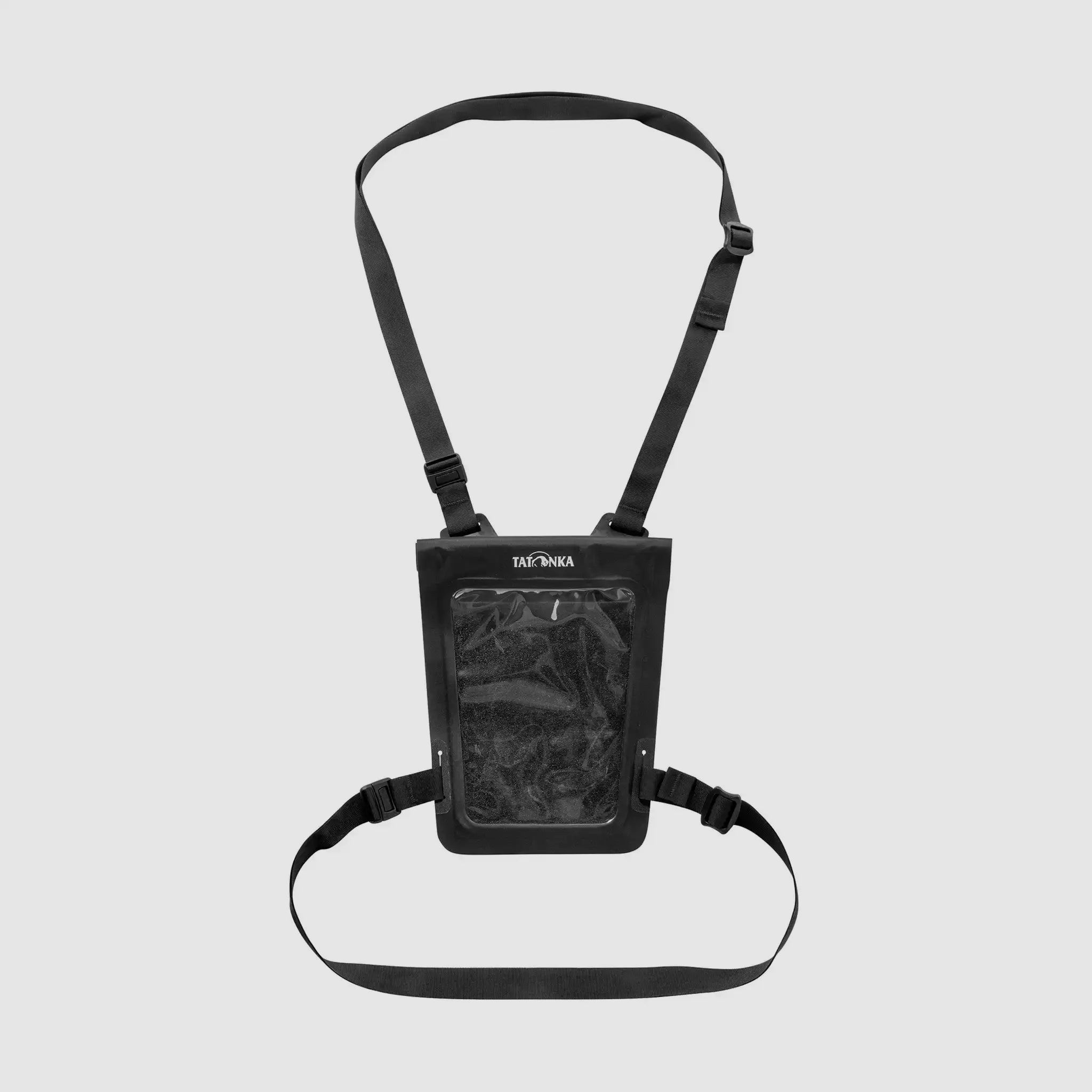 Tatonka Poche poitrine WP Chest Holster - Noir