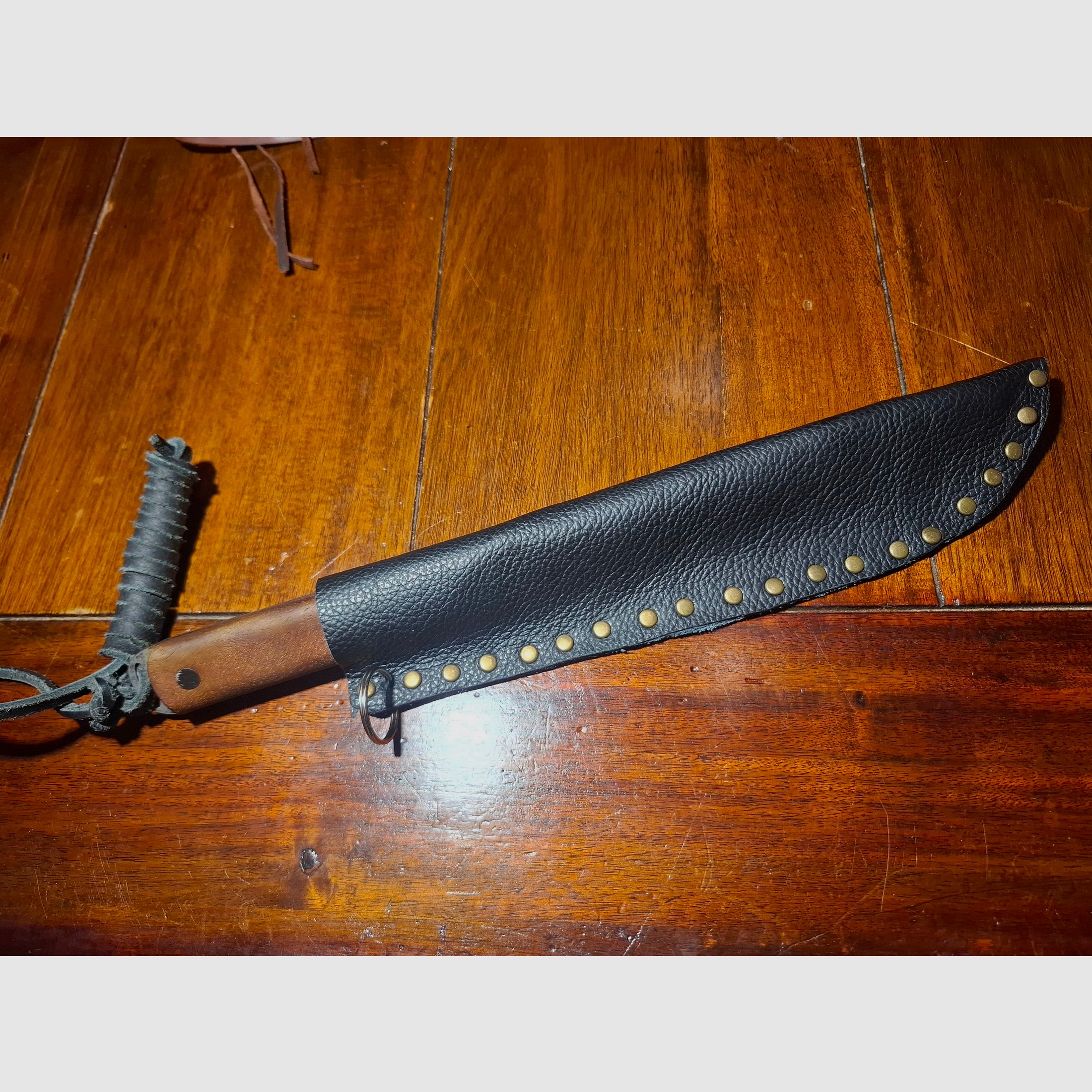 CURRASCO MESSER de El Salvador
