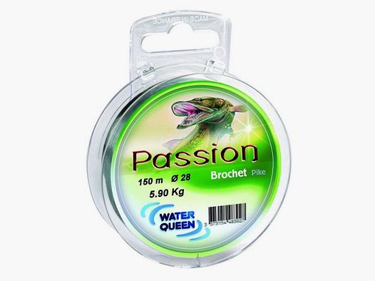 Nylon passion pike Water Queen