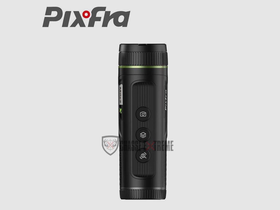 Monocolo Termico PIXFRA Mile 2 M207 Rilevamento 350 m, immagine 2 di 4