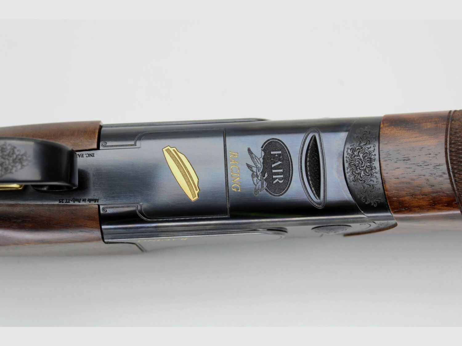 BDF F.A.I.R. RACING II SPORTING Trap Shotgun Trap 12/76