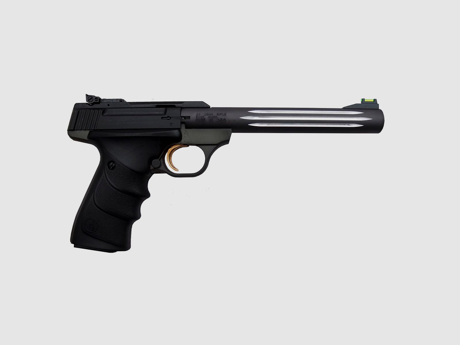 BROWNING BUCKMARK LITE GRAY, afbeelding 1 van 2