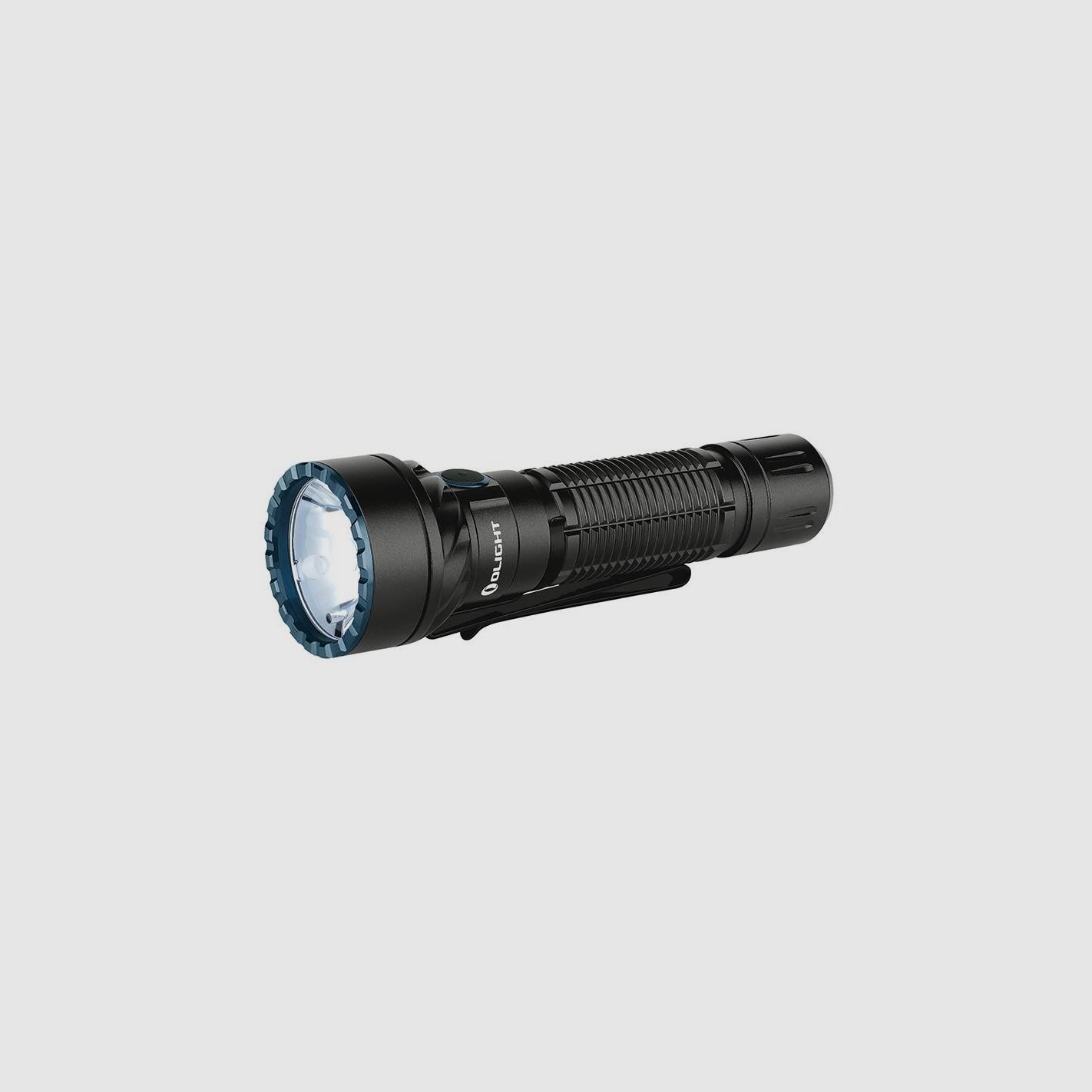 Olight Freyr LED Taschenlampe 1.750 lm mit 4 Modi: kaltweiß + RGB, Bild 1 von 8