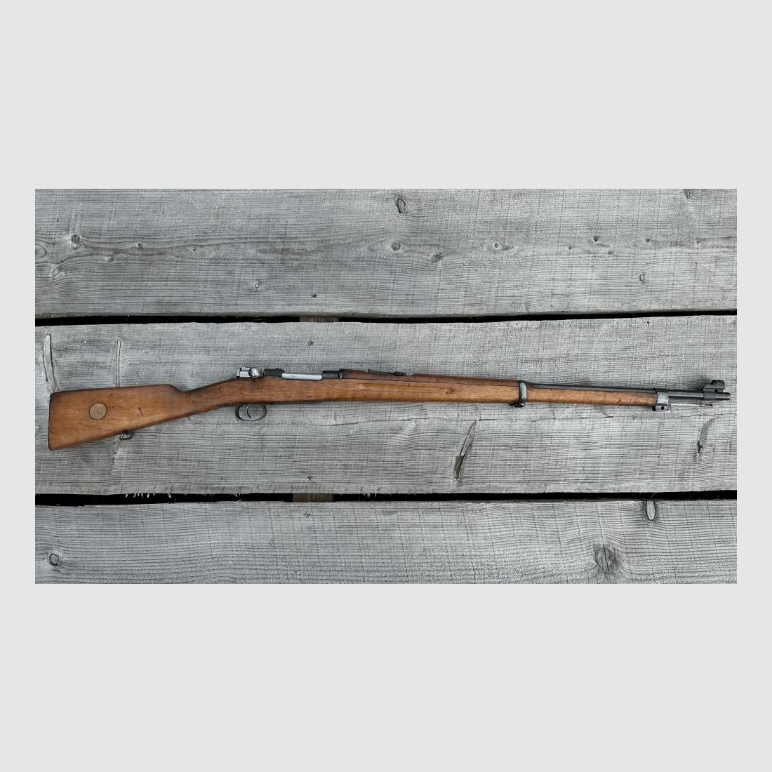 Mauser M 96 1900 6,5x55SE