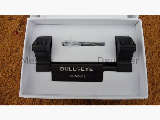 DIANA Zero Recoil Aluminium Blockmontage | 30 mm | medium