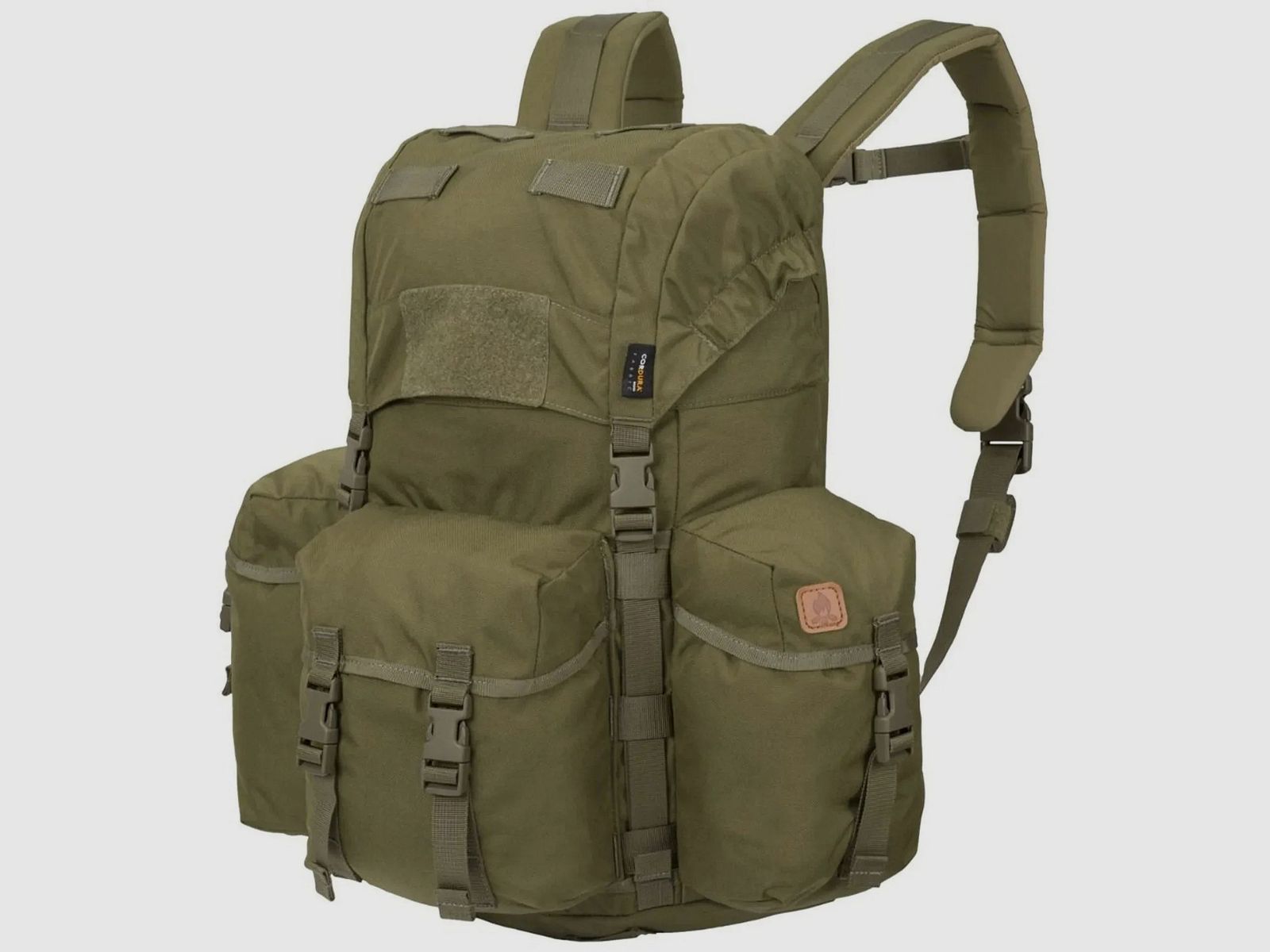 Helikon-Tex Helikon-Tex Rucksack Bergen Backpack olive green