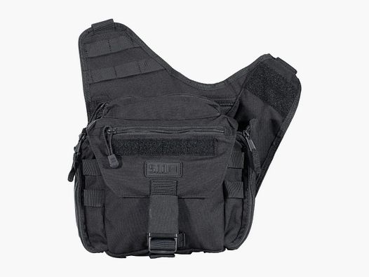 5.11 Tactical Packtas Push - Zwart