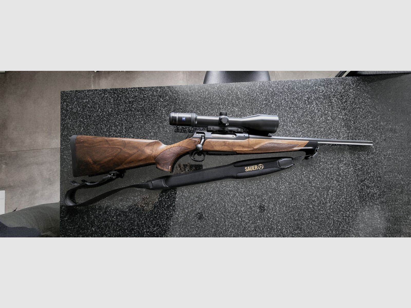 Sauer 404 Elegance Repetierbüchse, Bild 1 von 4
