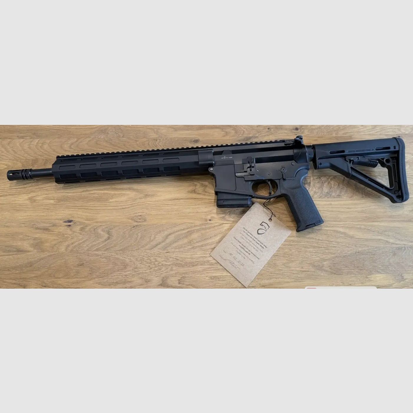 DAR M4 SP SPORT Premium Kaliber .223 Remington 14,5" Lauf