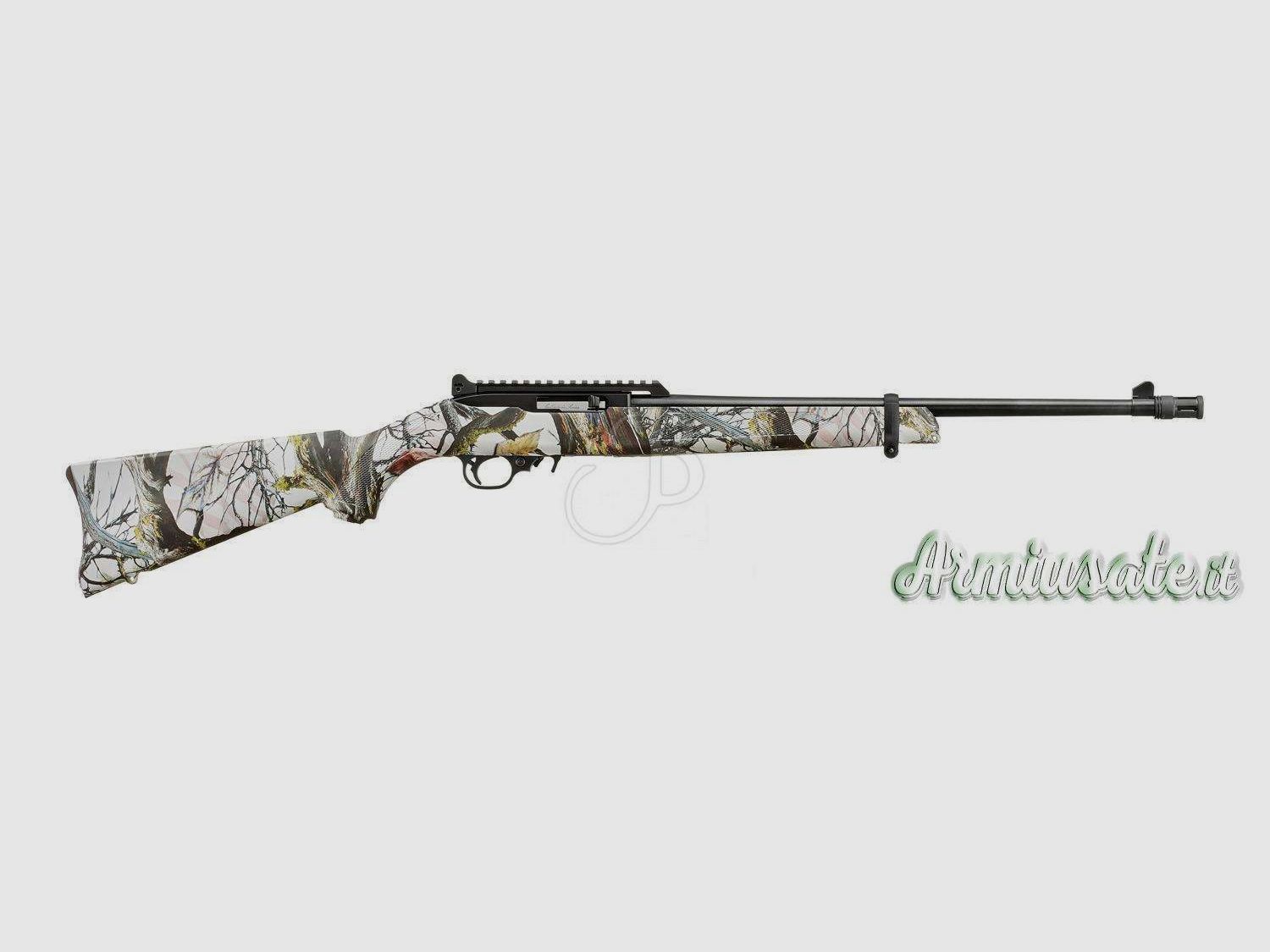 Ruger Büchse 10/22 Collector Camo 18,5″ Kal. .22 l.r., Bild 1 von 5