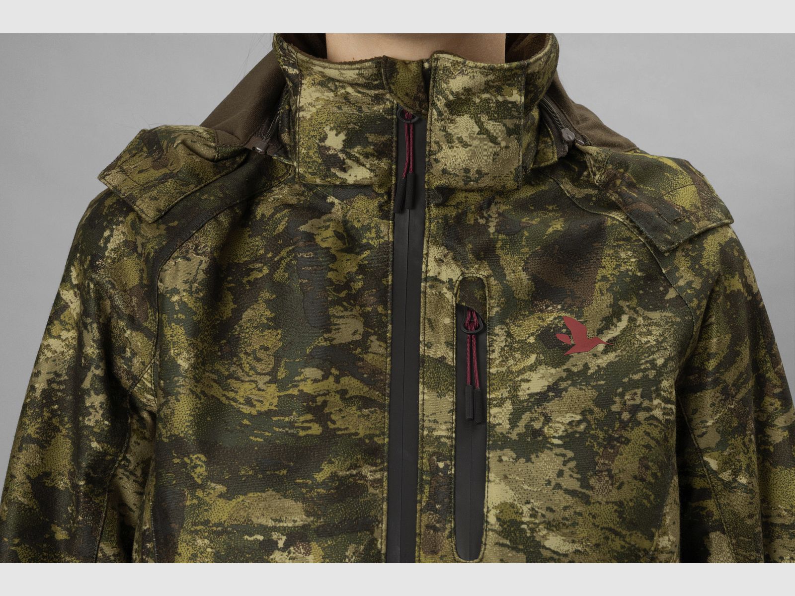 Seeland Avail veste camouflage pour femme – camouflage INVIS®, image 4 sur 9