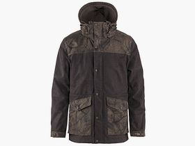 Fjällräven Herren-Jagdjacke Värmland Wool