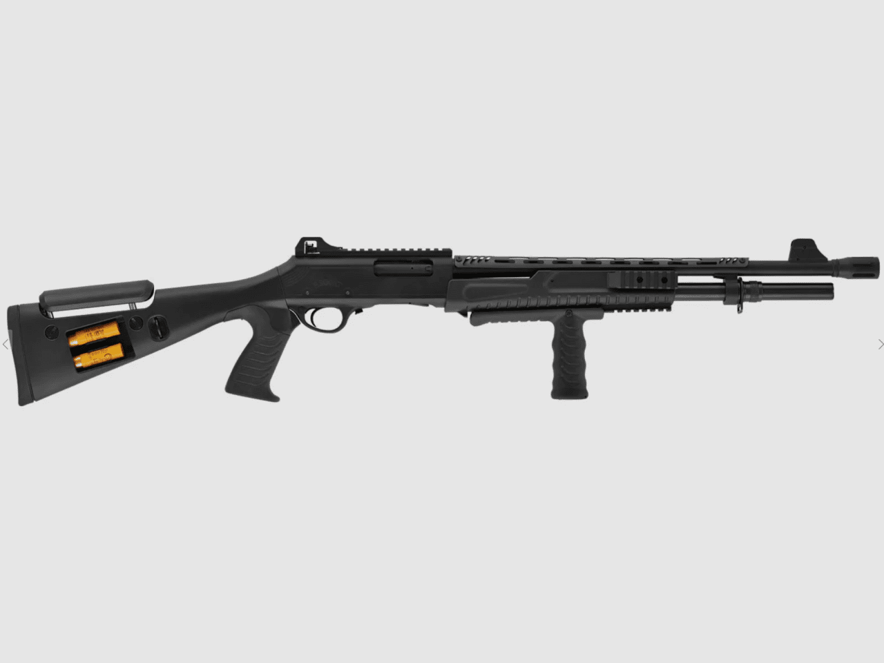 Hatsan Escort - Gladius - MP20 escopeta repetidora Cal. 20/76