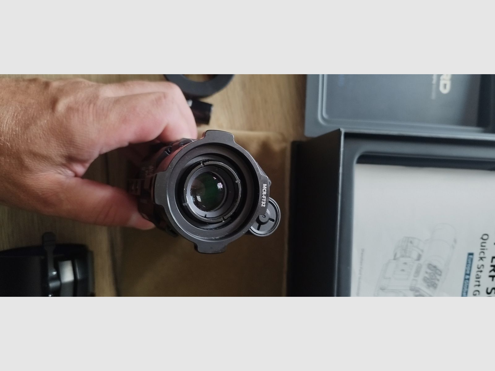 PARD FD1 LRF inkl. Adapter 