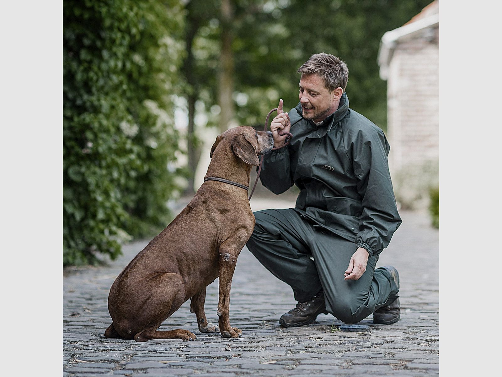 Baleno Regenjacke Arras