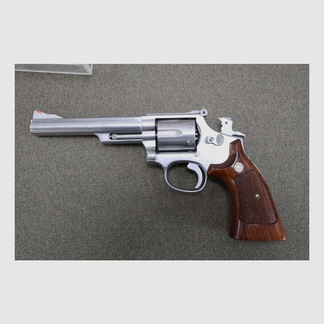 Smith & Wesson Mod 66-3