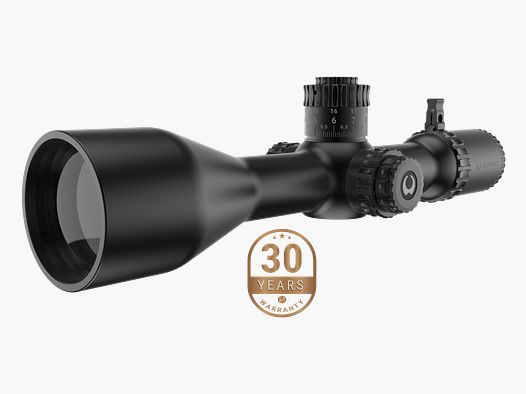 Heimdall T10Xi 4-40x60 | Long Range Precision Riflescope