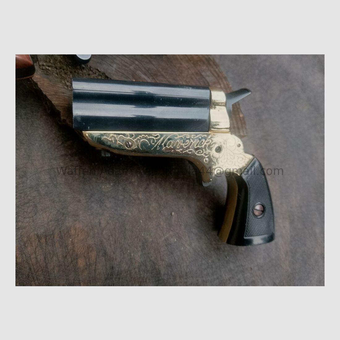Perfecta F im Fünfeck G101 -Maverick -