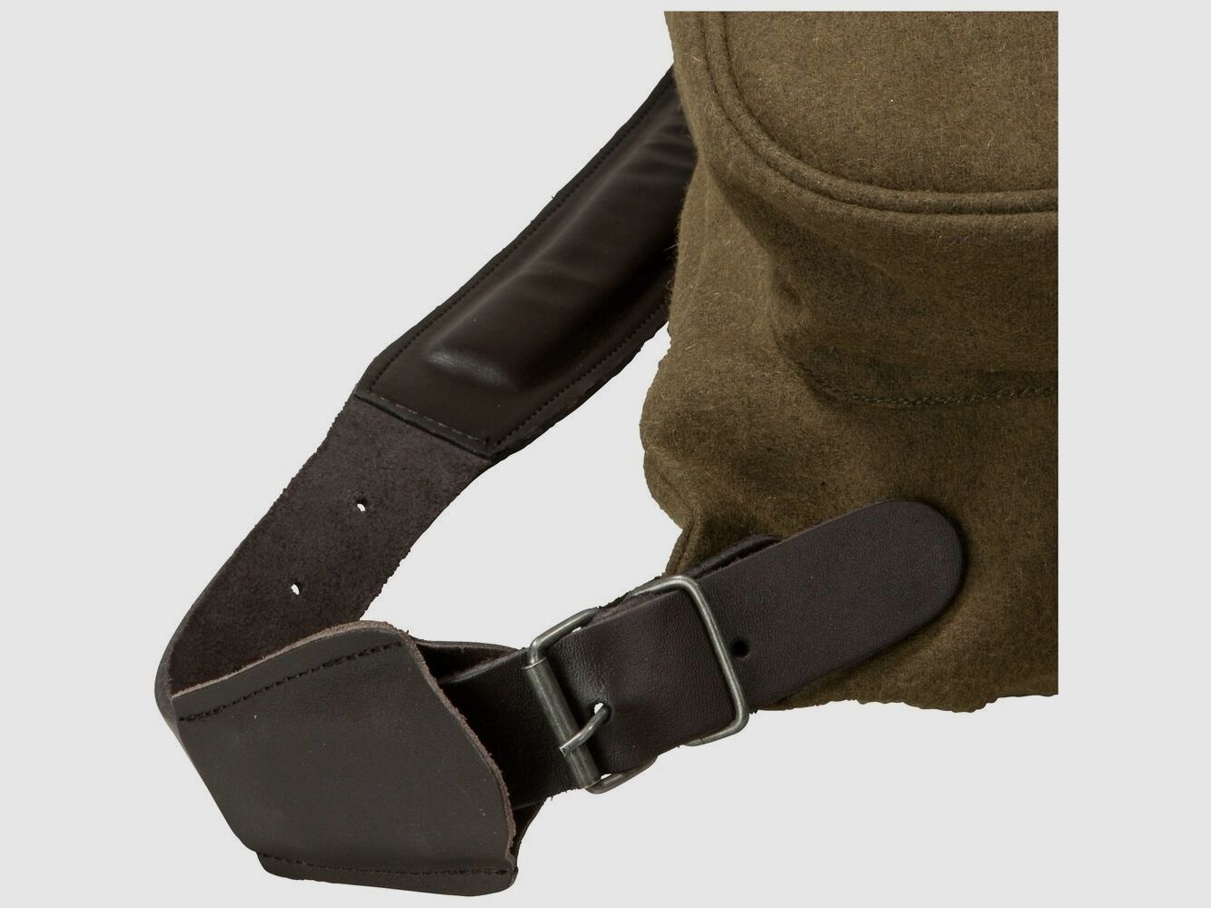 Parforce backpack Loden with seat cushion