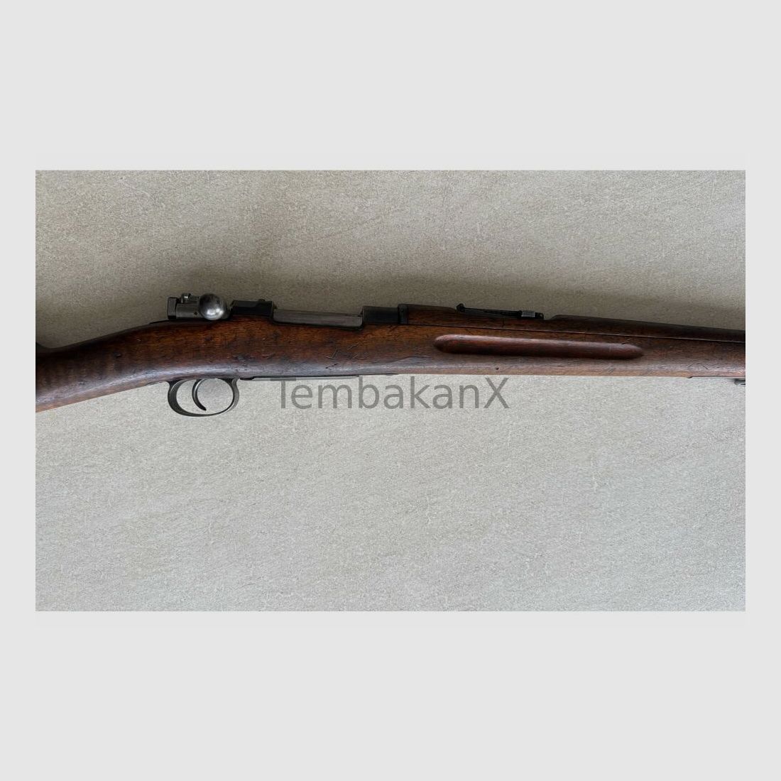 Carl Gustafs M96 6.5x55SE