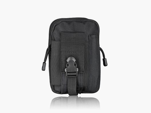 CYTAC Admin Bag EDC Pouch Molle Schwarz